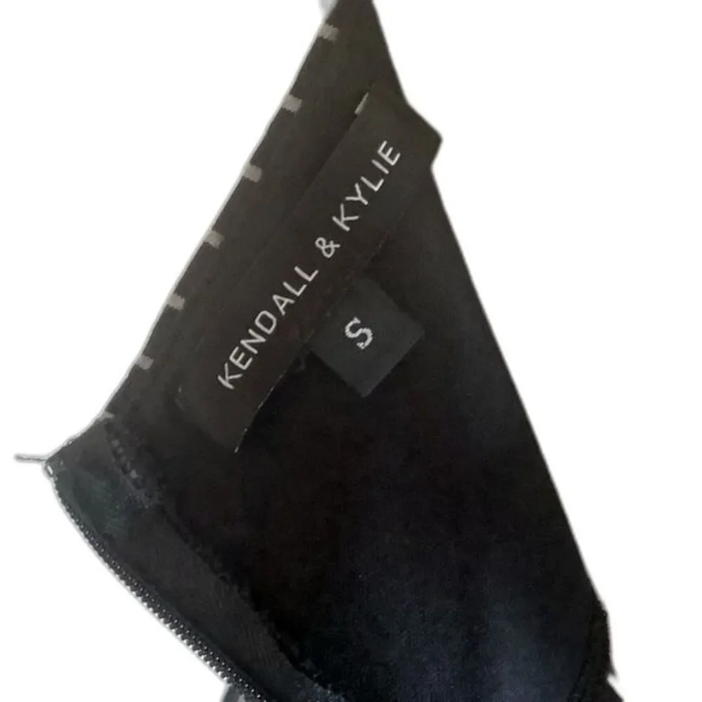 Kendall & Kylie Stripe Mini Dress, Small - Picture 6 of 7